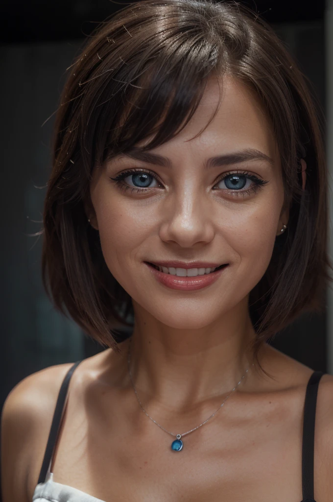 1 fille,((seductively standing position ((crevasse)), ((jouer un personnage)),((longs cheveux noirs)), ((perjeect blue eye)),((perjeect jeingers)), ลักsourire,sourire,((jeull body close-up camera view)),(( jeirst-person view)), ((De nombreux points de vue)), hasselblad, Sony FE GM, je/16, 135mm, chef-d'œuvre, anatomiquement correct,Des détails impressionnants, très détaillé, haute qualité, meilleure qualité, 1080P, HD, 8ก, toute nue grop sein grosse fesse