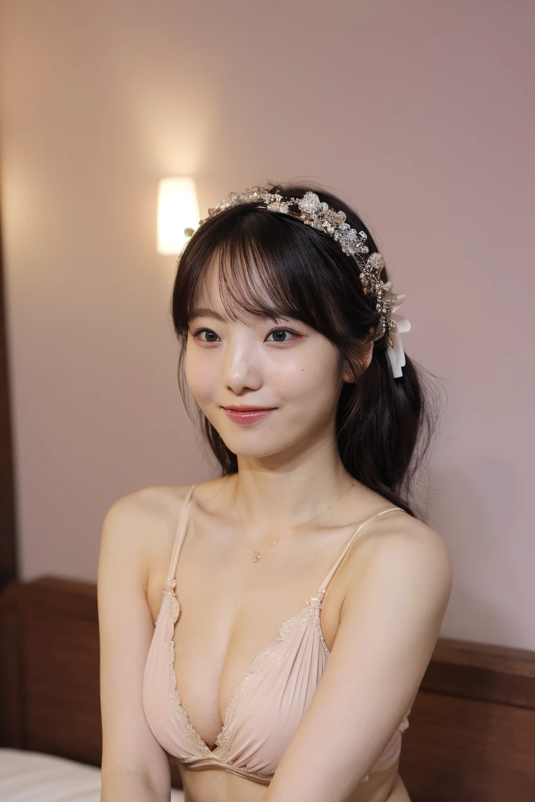 (((大people々々woman1people々々と大peopleの男性1people))),((With bangs)),((リアルなpeople々々Object Image)),(reality),((Highest quality)),(Flying debris),(Highest quality),((Best image quality)),((Highest Resolution)),((Fine details)),((Beautifully detailed face)),(((Beautiful dark eyes))),((Looking into the camera)),((Beautiful and realistic skin texture)),((blush)),((Busty Chest)),(((nude))),Cleavage,(((Perfect body))),(((Accurate whole body))),(((Bedroom at night:Detailed Background))),(((Focus on face and chest)),(((1peopleの男性が彼女の後ろから爆乳を揉む))
