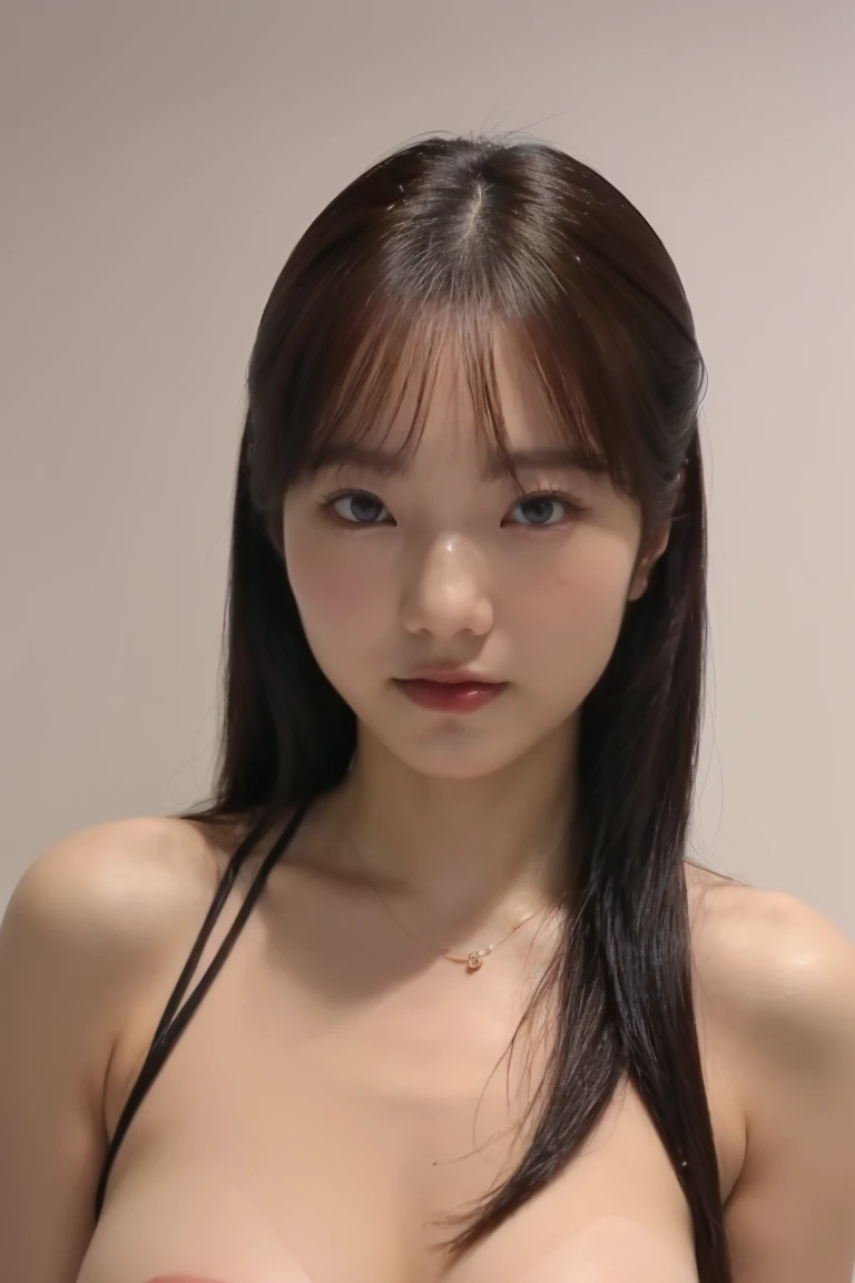 (((大people々々woman1people々々と大peopleの男性1people))),((With bangs)),((リアルなpeople々々Object Image)),(reality),((Highest quality)),(Flying debris),(Highest quality),((Best image quality)),((Highest Resolution)),((Fine details)),((Beautifully detailed face)),(((Beautiful dark eyes))),((Looking into the camera)),((Beautiful and realistic skin texture)),((blush)),((Busty Chest)),(((nude))),Cleavage,(((Perfect body))),(((Accurate whole body))),(((Bedroom at night:Detailed Background))),(((Focus on face and chest)),(((1peopleの男性が彼女の後ろから爆乳を揉む))