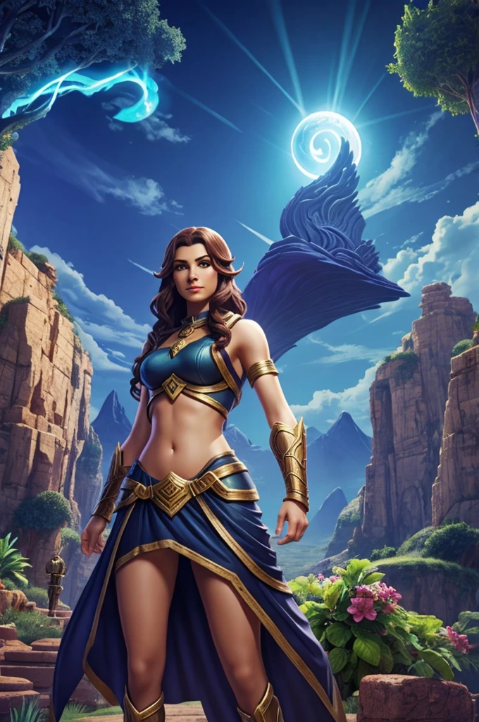 Mythos smp characters