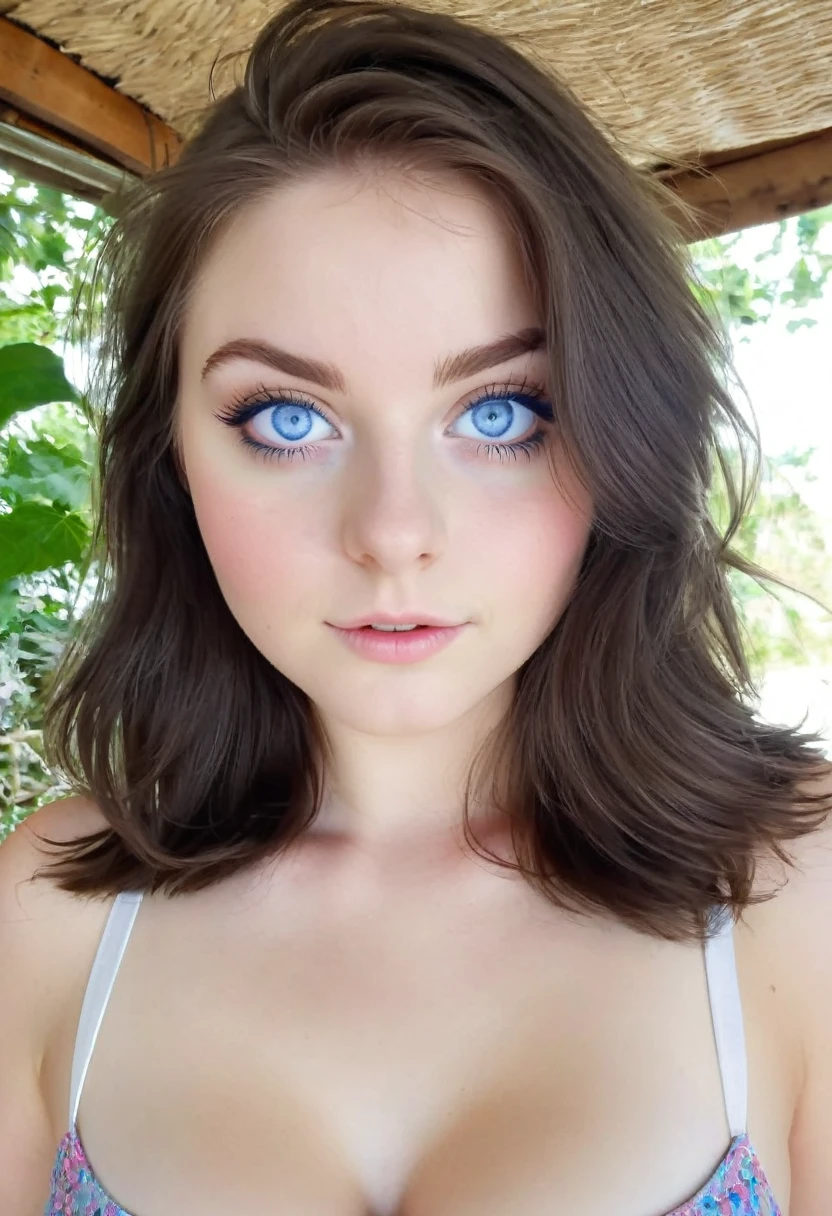 Fille, 23ans, bionde, natural blue eyes, 65 kilo.