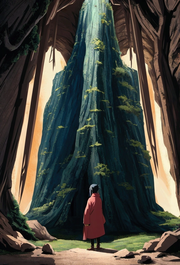 anime cave