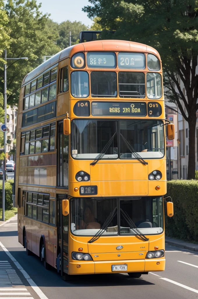 Could create an image of a bus's pneumatic system?