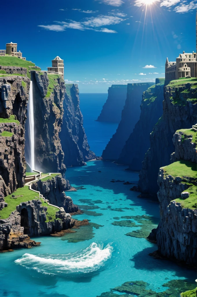 Where is Atlantis