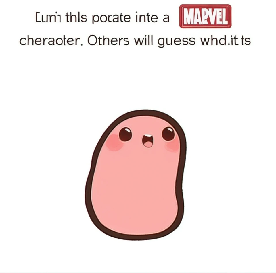 Marvel character