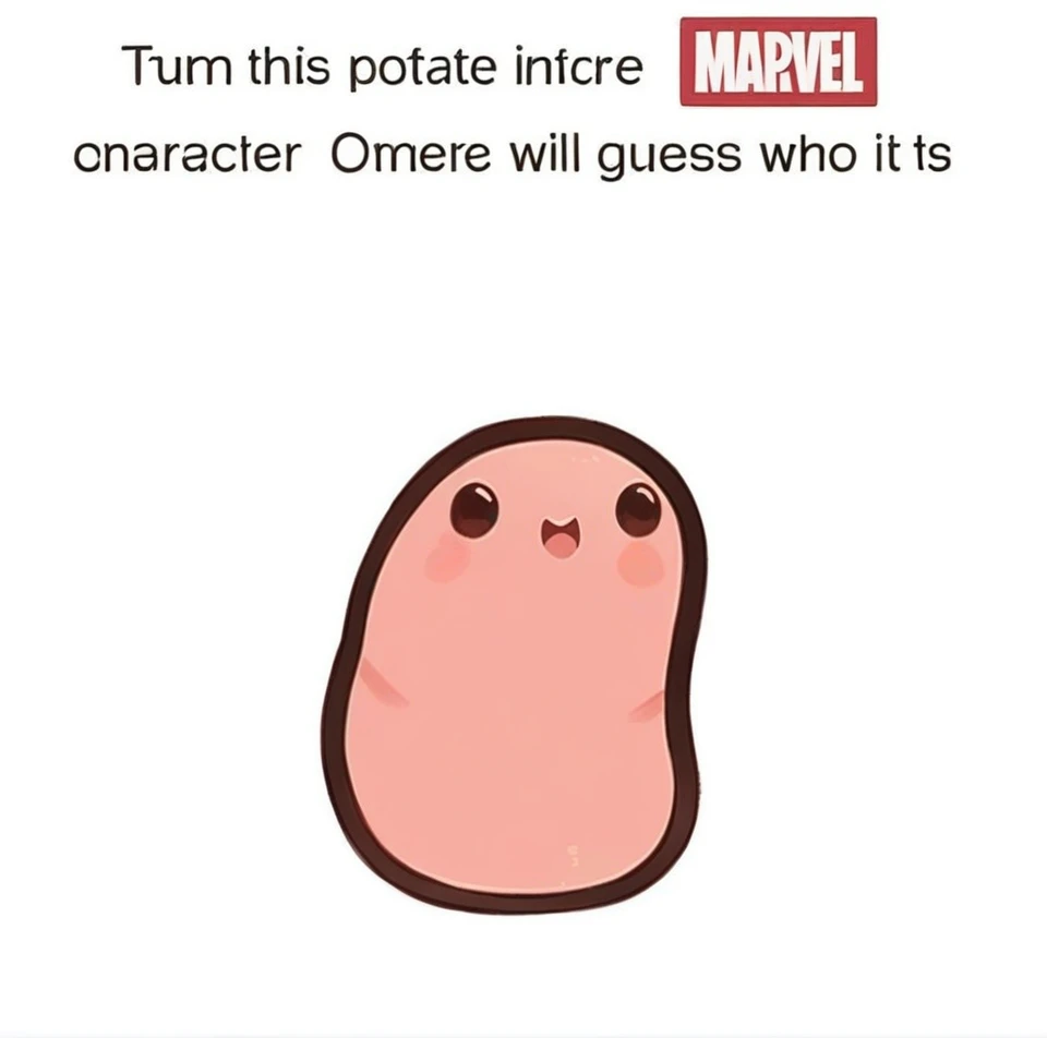Marvel character 