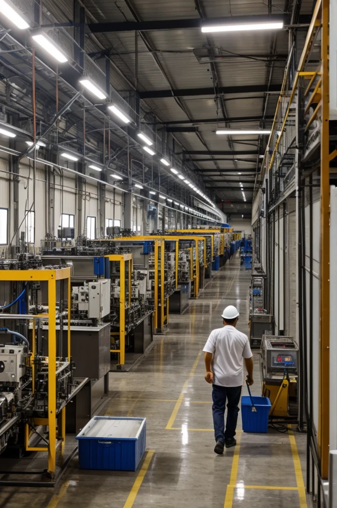 Make Ruv a worker in a Yustapuestas technology factory
