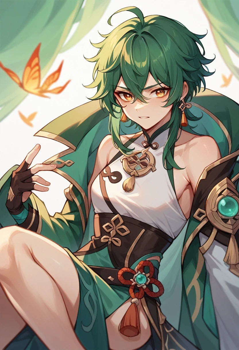 Xiao de genshin 