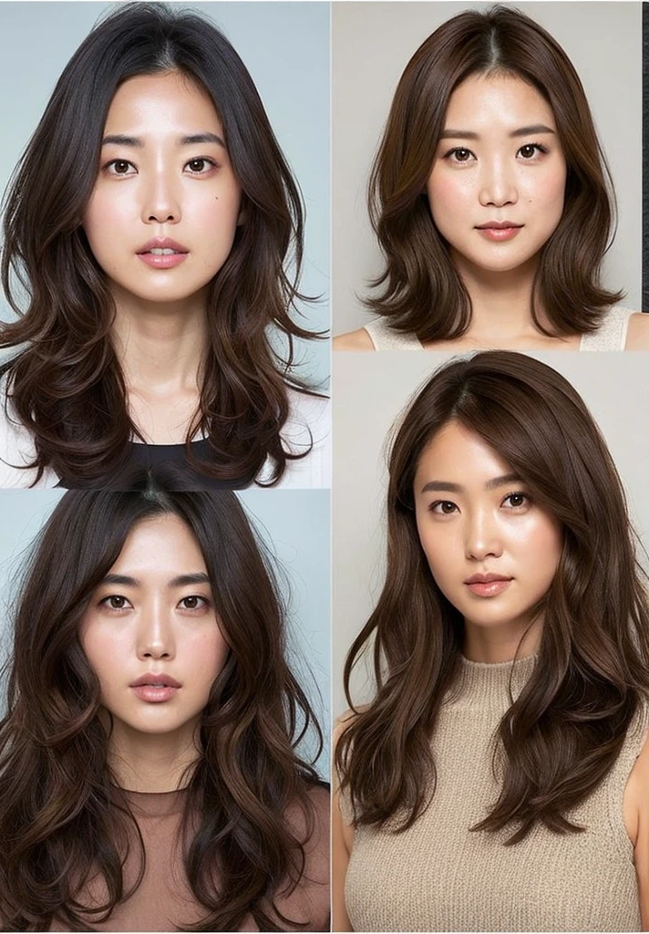 ((Highest quality)), Idol, Clear contours, Woman with beautiful face, (((One Girl,alone))), ((Beautiful brown eyes)), Detailed explanation,Focus on the eyes、Bob Hair、Anatomically correct body,Tight waist、Open leg multi-layer texture、Albedo and Specular Maps、Accurate simulation of lightweight material interactions with Octane Rendering、2-color light、Mine Fujiko