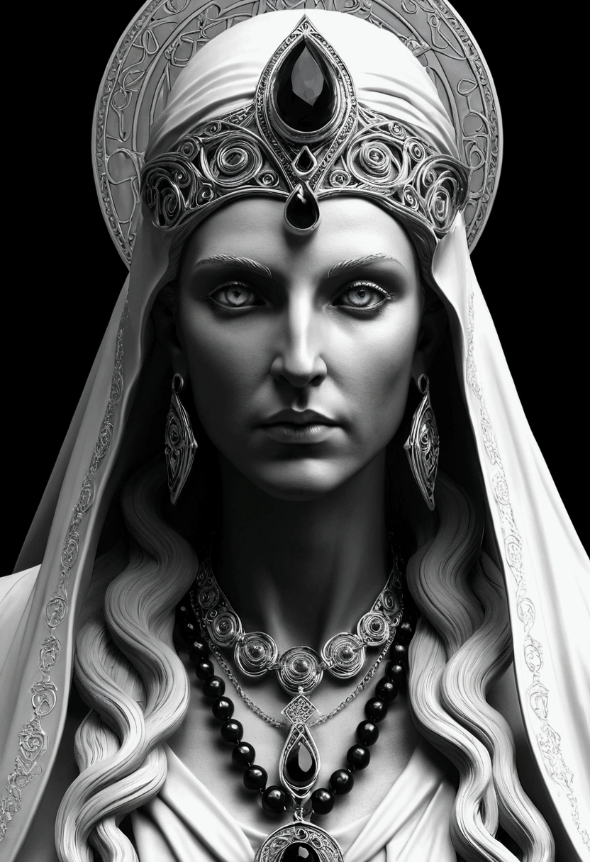 Hekate is an Elder Goddess