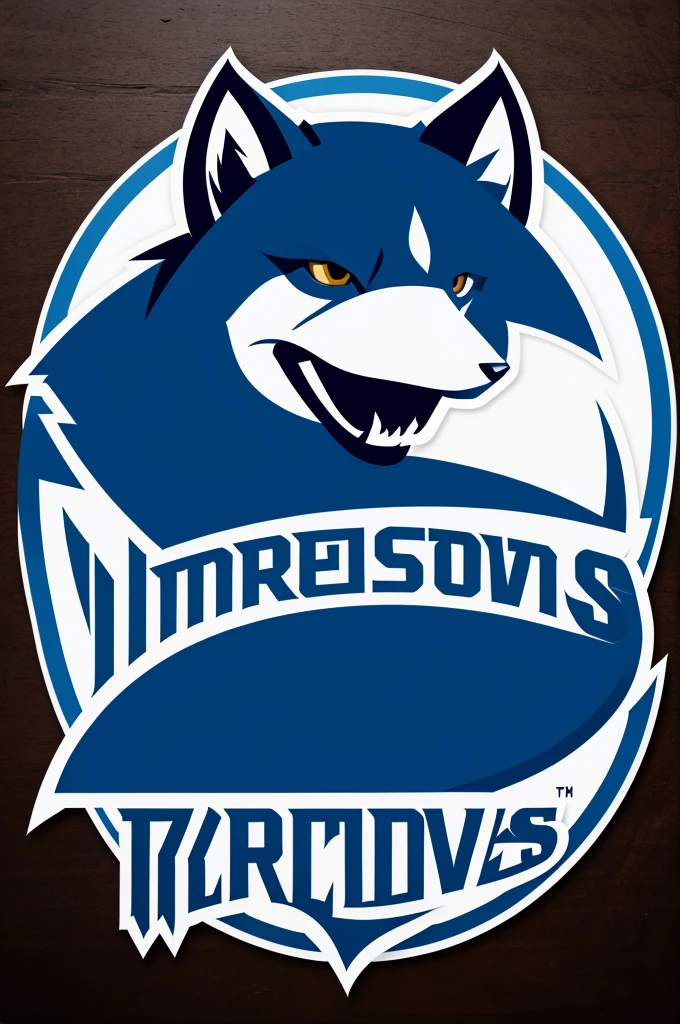 Logo png inspired by the Minnesota Timberwolves