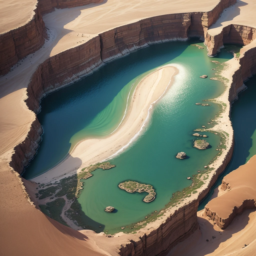 oasis