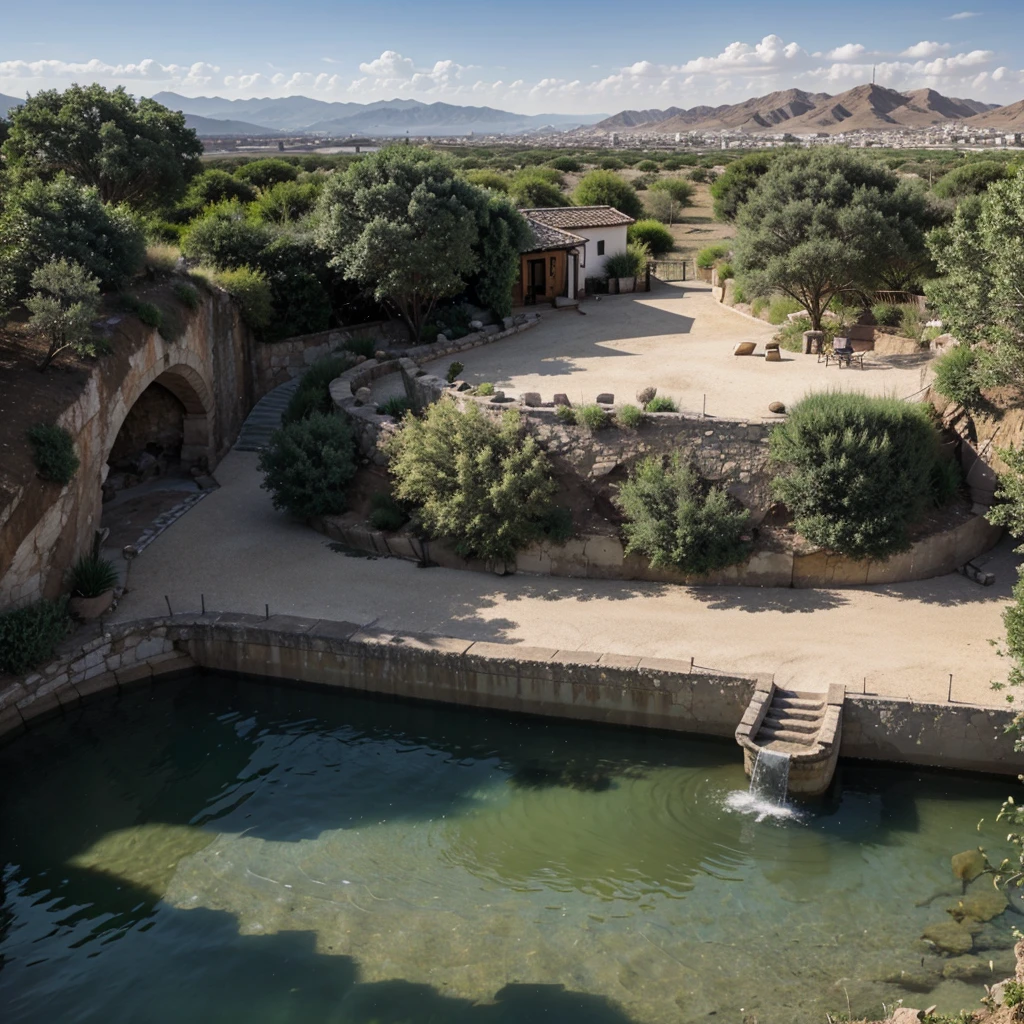 oasis