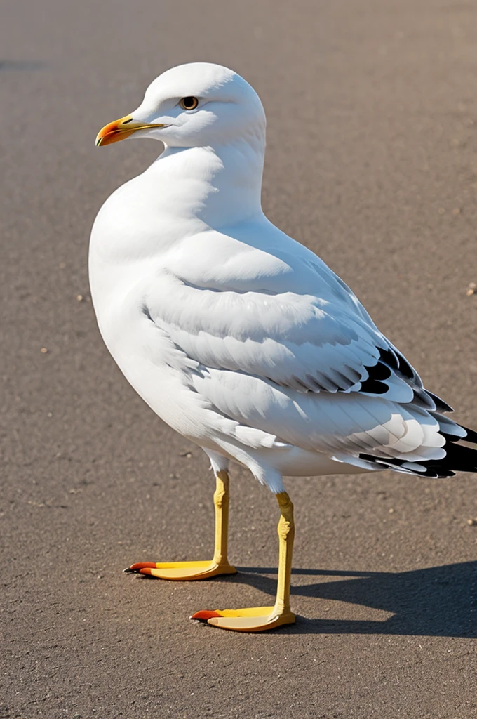 Seagull logo