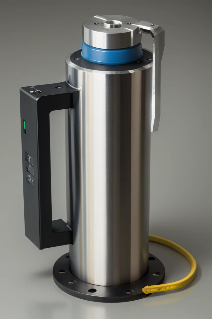 Compression load cell 
