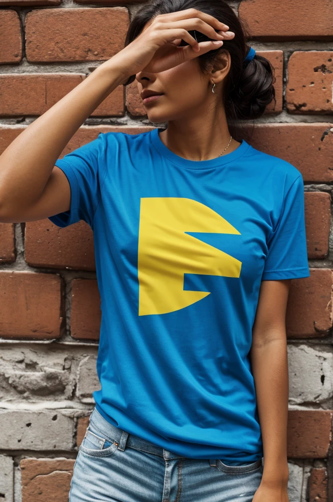 Colombia animated t-shirt with the name NOY
