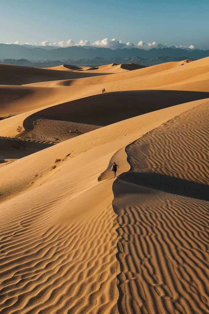 Sands