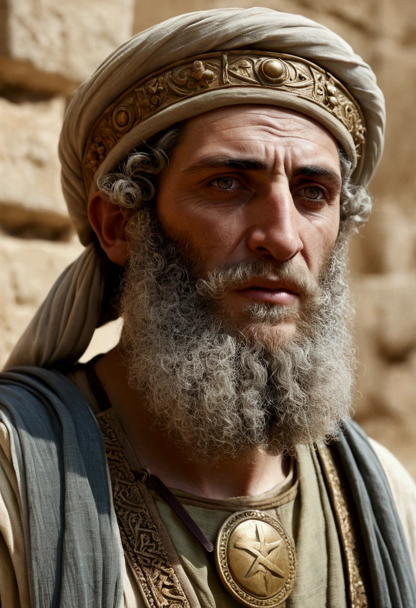 Jewish Rebels, 1st century AD: Ultra-realistic and Detailed