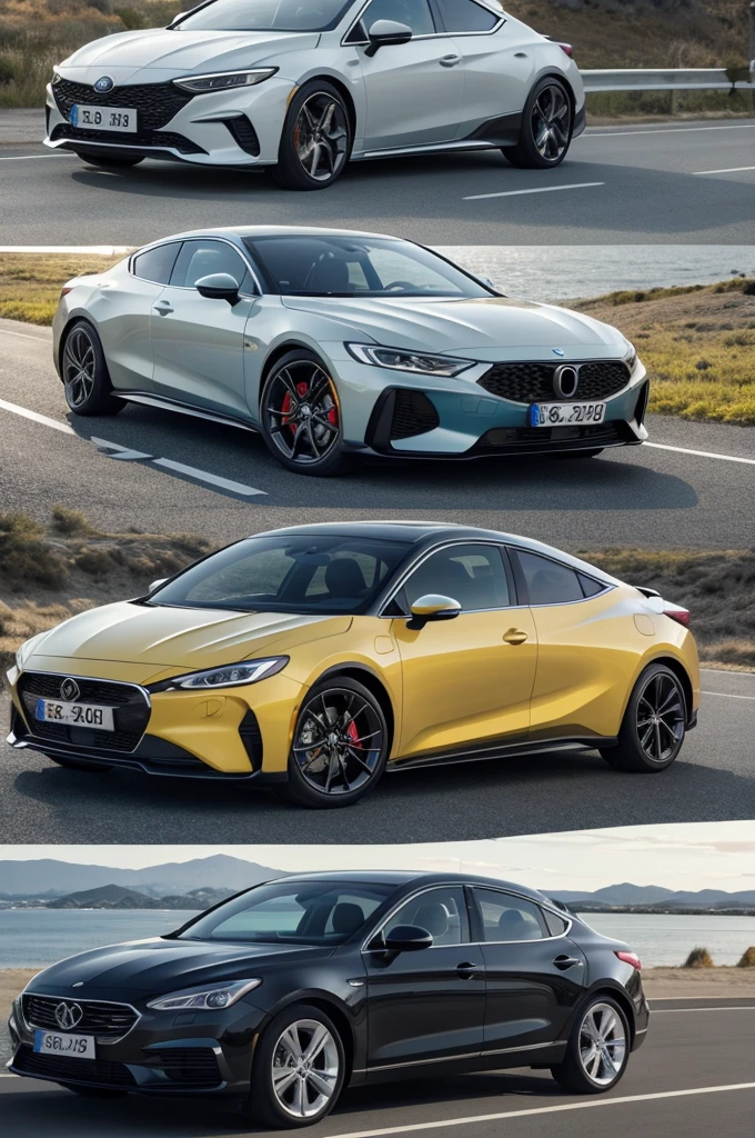 Next-generation cars