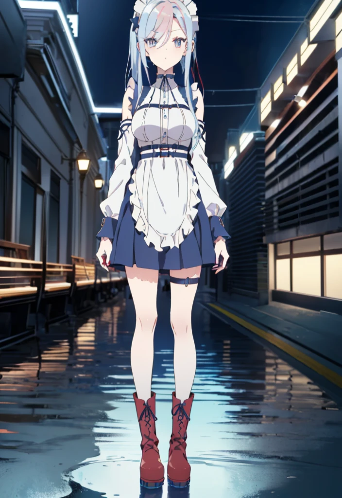 Lililukarde, Liliruka gets burned, , (Brown eyes:1.7), Brown Hair, (Flat Chest:1.2), Straw hat short hair,White sleeveless dress,Long skirt,Heeled Sandals,Walking,sunset,evening,The sun is setting,whole bodyがイラストに入るように,
break looking at viewer,whole body,
break outdoors, Building district,
break (masterpiece:1.2), Highest quality, High resolution, unity 8k wallpaper, (figure:0.8), (Beautiful attention to detail:1.6), Highly detailed face, Perfect lighting, Highly detailed CG, (Perfect hands, Perfect Anatomy),
