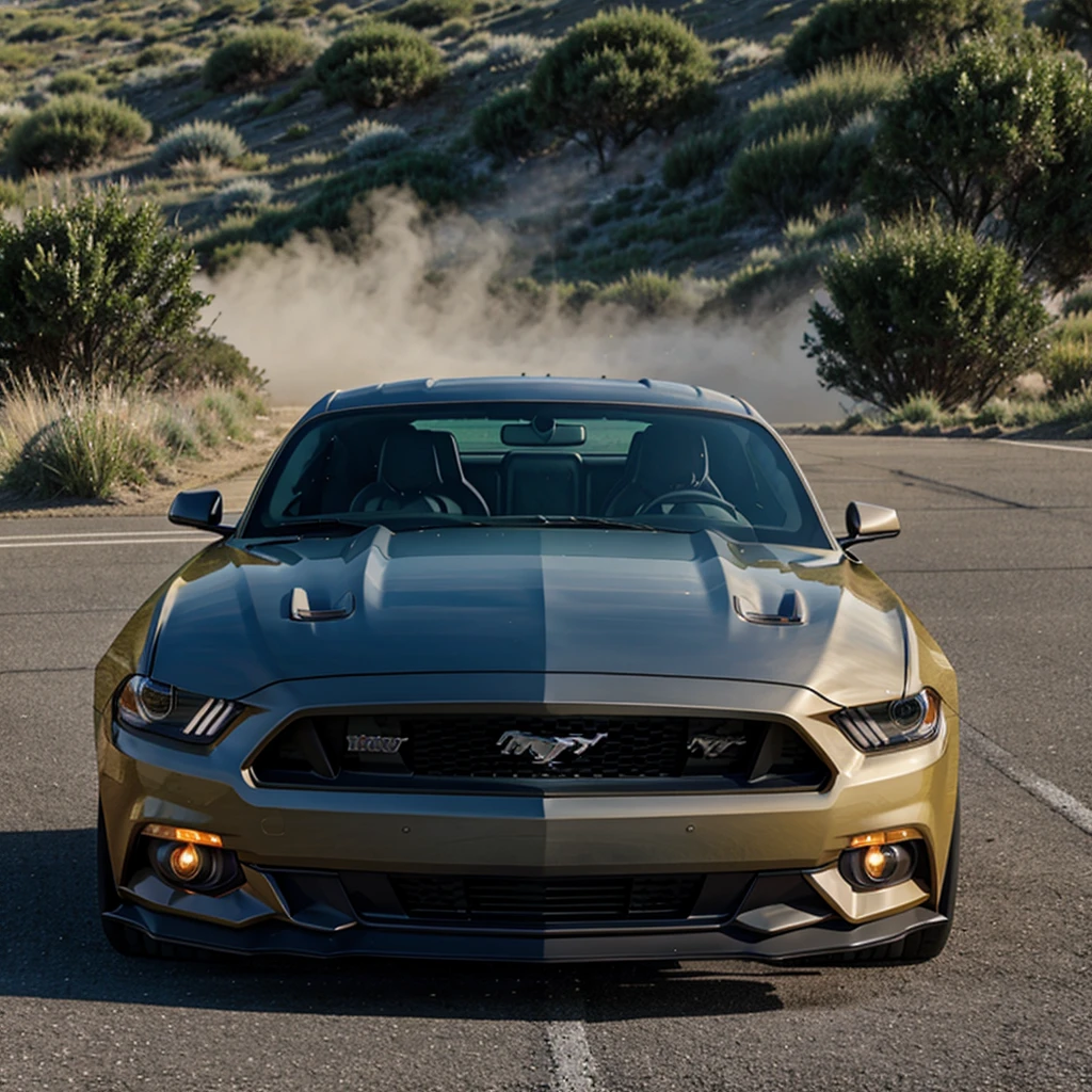 Mustang realist