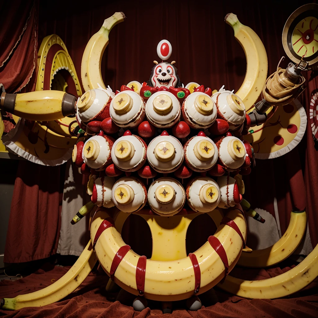 Horror Fleegle  animatronic banana splits movie fleegle 