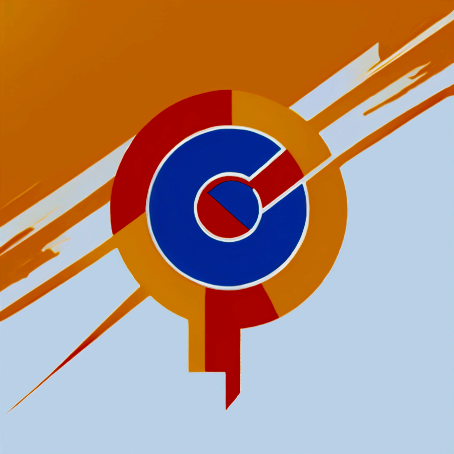 G logo