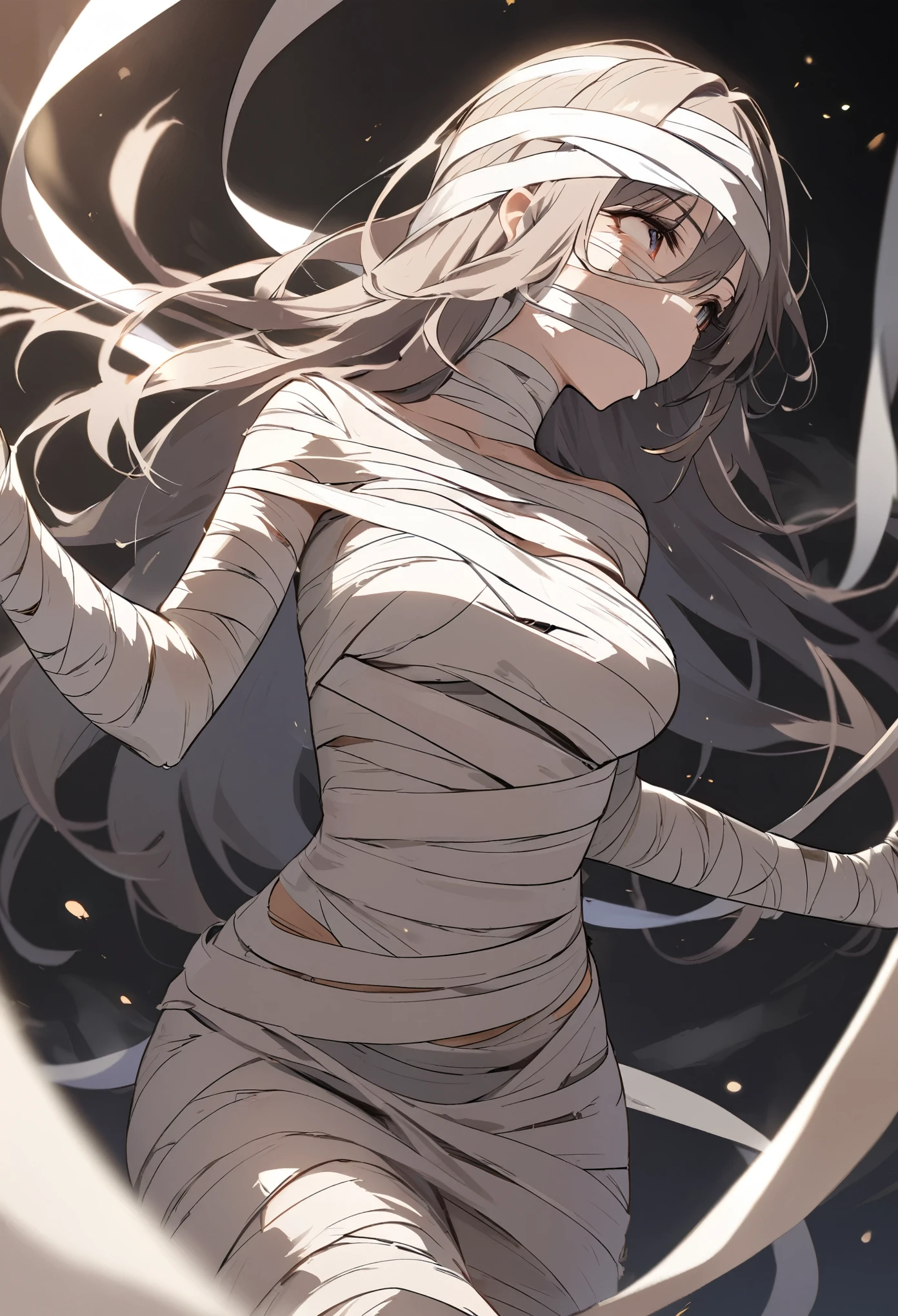 mummy