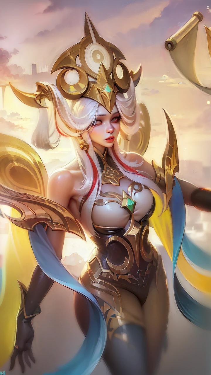 a close up of a person holding a tits, masculine female, masterpiece, ((perfect eyes)) best quality, (semirealism:1.9), beautiful lighting, (extremely detailed CG unity 4k fhd wallpaper), High Detail, Sharp focus, dramatic outdoors, 1 girl ,19 years old, light purpel eyes, 8k, ultra hd, ultra detailed texture, hyper realistic, masterpiece, detailed texture, detailed face, detailed skin, detailed lighting, (photorealistic:1.5), best quality, beautiful lighting, cinematic lighting, professional lighting, ultra highres, realistic, detailed hair, real hair, high quality, (realskin:1.5), extremely detailed, finely detail, ultra-detailed, glare. Naked nude, nsfw, big
