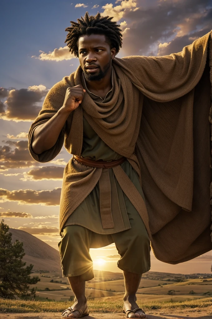 Jehovah fights for you