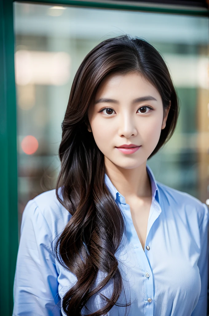 Jilin beauty model