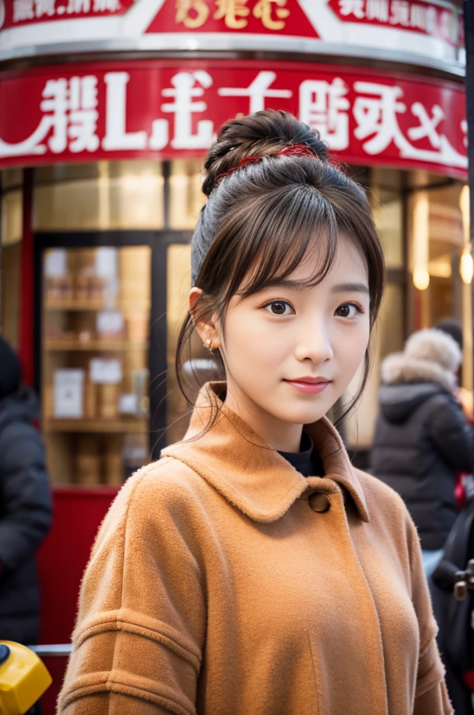 Jilin beauty model