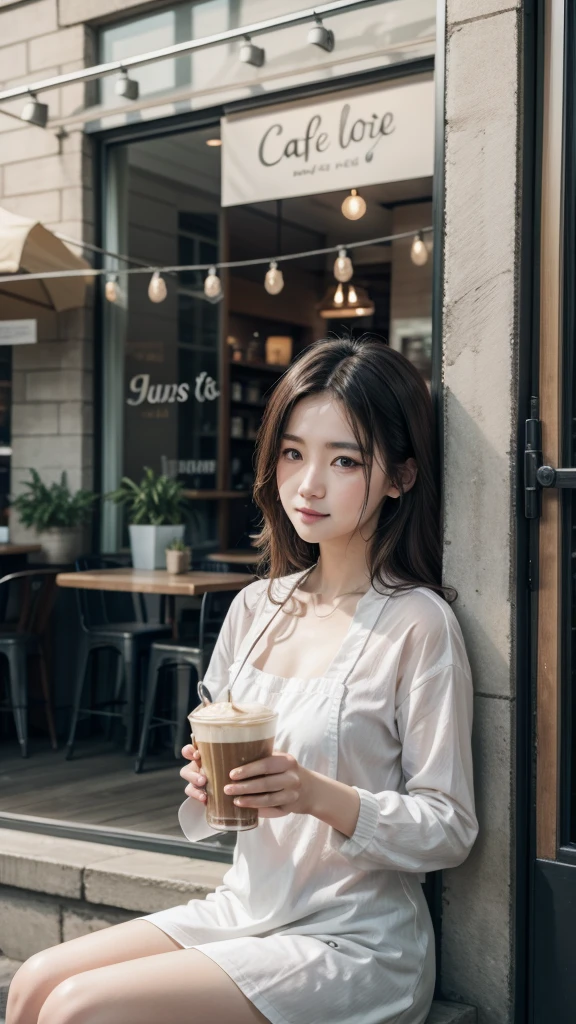 Cafe & pause soon
