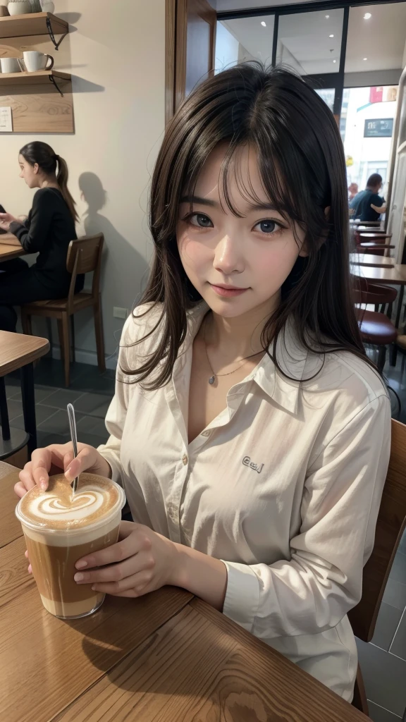 Cafe & pause soon