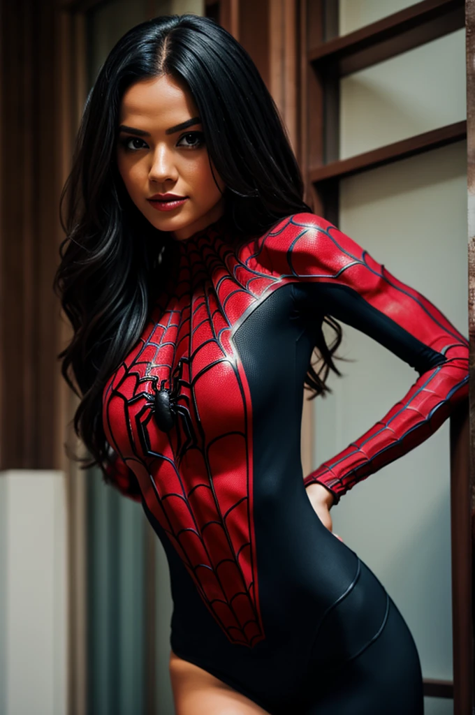 ,Spider woman,