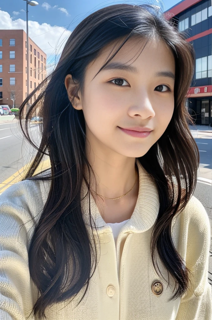 Jilin supermodel