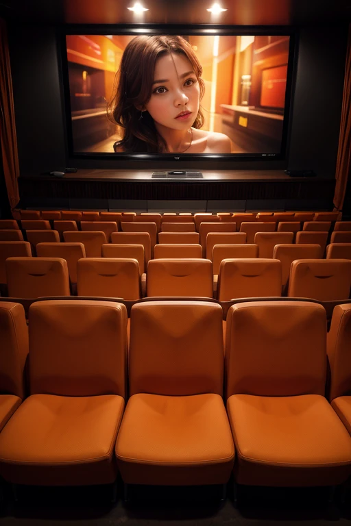 Orange cinema