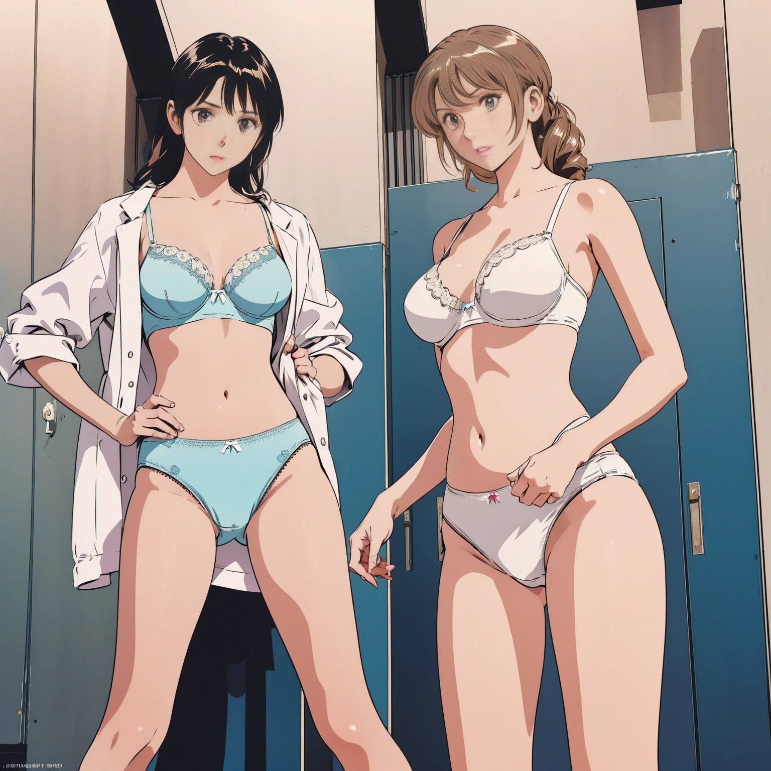 (slingshot bikini:1.2),
Blonde, (short hair:1.2),Illustration of a person、
View your viewers,, (Highest quality:1.3),One Girl, beach、Outdoor、 ground、ground、soil、blue eyeicro Bikini、(masterpiece、Highest quality)、Highest quality, Ultra-high resolution, (((masterpiece))), alone, Large breasts、One Girl, Front view、Embarrassed face、Bronze colored hair、((short hair))、Stand up straight、Cowboy Shot