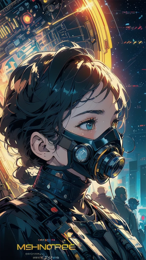 (((masterpiece, highest quality))),(((solo:1.2))),(((1girl:1.2))),(((32k wallpaper))),(very detailed, vintage science fiction),((((((geometric cinematic movie poster)))))), (bauhaus), shape,(((abstract))),(mid century modern),movie poster,(((((portfolio))))),(((((Close-up))))),(((((bust up))))),((((more various angle)))),(((ultimate highlight))),Vast landscape,((((heterochromia)))),((((complete. detailed face)))),(((Extremely talented))),(((most complecated machine))),(((text))),(((typography))),(((sentence))),(((Label))),(detailed movie poster),(((((best complicated machine))))),(((((genius mechanic))))),(((gorgeous light leak))),(((Extremely colorfuly))),(((Night Vision Goggles))),(((gasmask)))