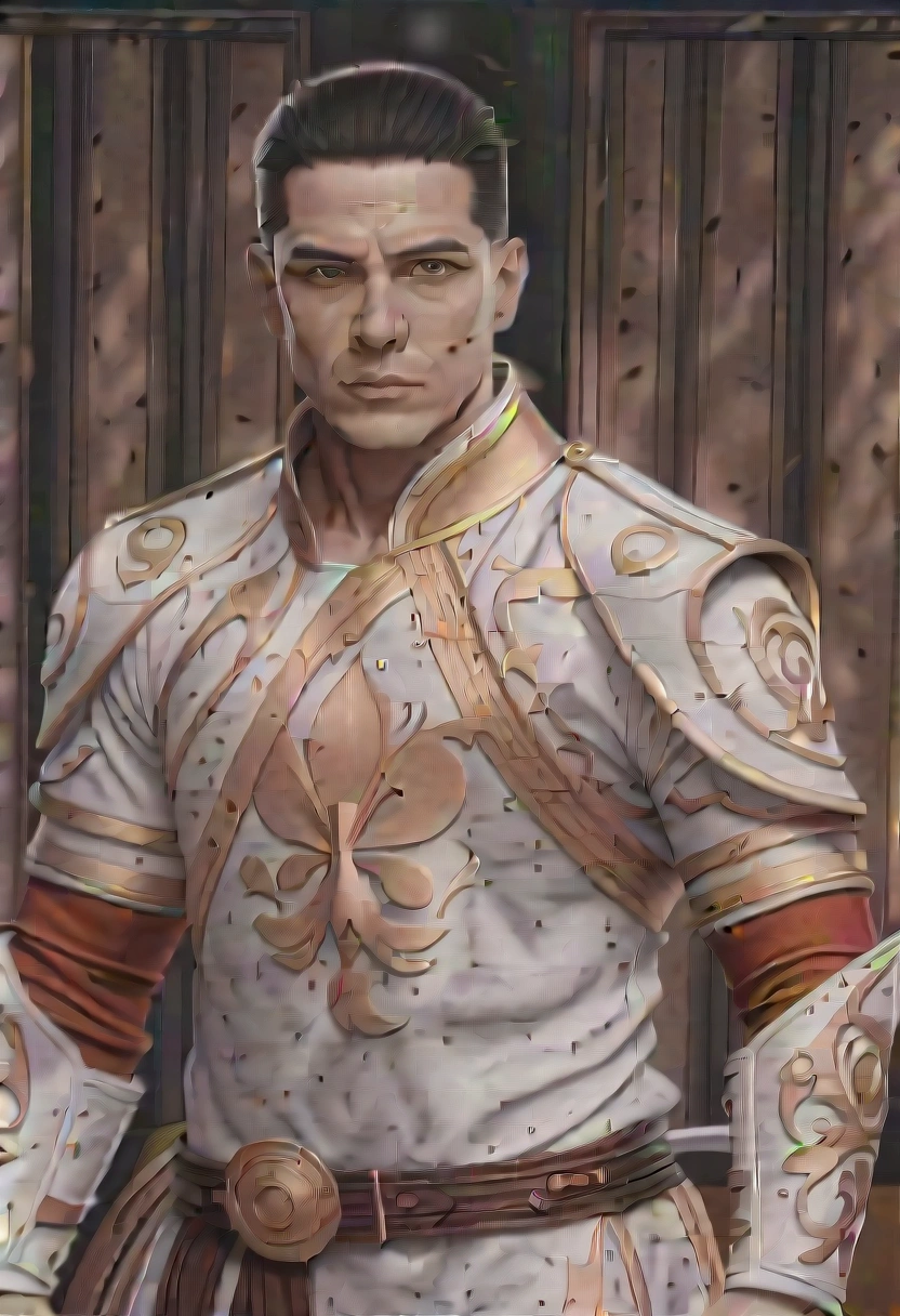 1. **Complexion**: Athletic and well defined, of medium height (about 1.75 meters).
2. **fur**: king.
3. **Hair**: Black with reddish tips, hairstyle in a modern and somewhat messy style.
4. **Eyes**: Golden and shiny, with a touch of intensity that reflects his Quirk.
5. **Casual clothes**: He often wears Barranquilla junior team t-shirts and jeans.. in his free time, always wear something that represents your favorite team, either a cap or a bracelet.
6. **hero uniform**:
- **material**: Fire resistant.
- **colors**: Predominantly red and gold, with details that imitate phoenix feathers.
- **Design**: Aerodynamic for easy flight, with an emblem of a phoenix on the chest.
- **accessories**: Special glasses to protect his eyes from the glare of his flames and gloves that allow him to better handle his powers.
7. **Additional Attributes**: When he activates his Quirk, He surrounds himself with flames that look like burning feathers, and his hair and eyes shine more intensely.
