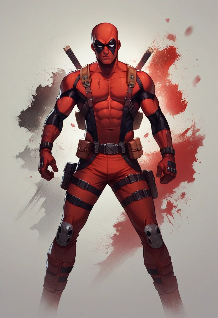 4k ultra realistic wolwerie and deadpool wallpaper, movie deadpool 3