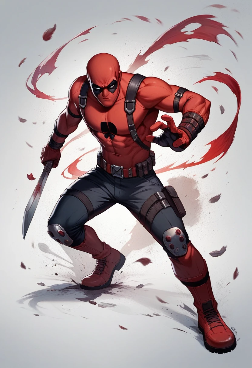 4k ultra realistic wolwerie and deadpool wallpaper, movie deadpool 3