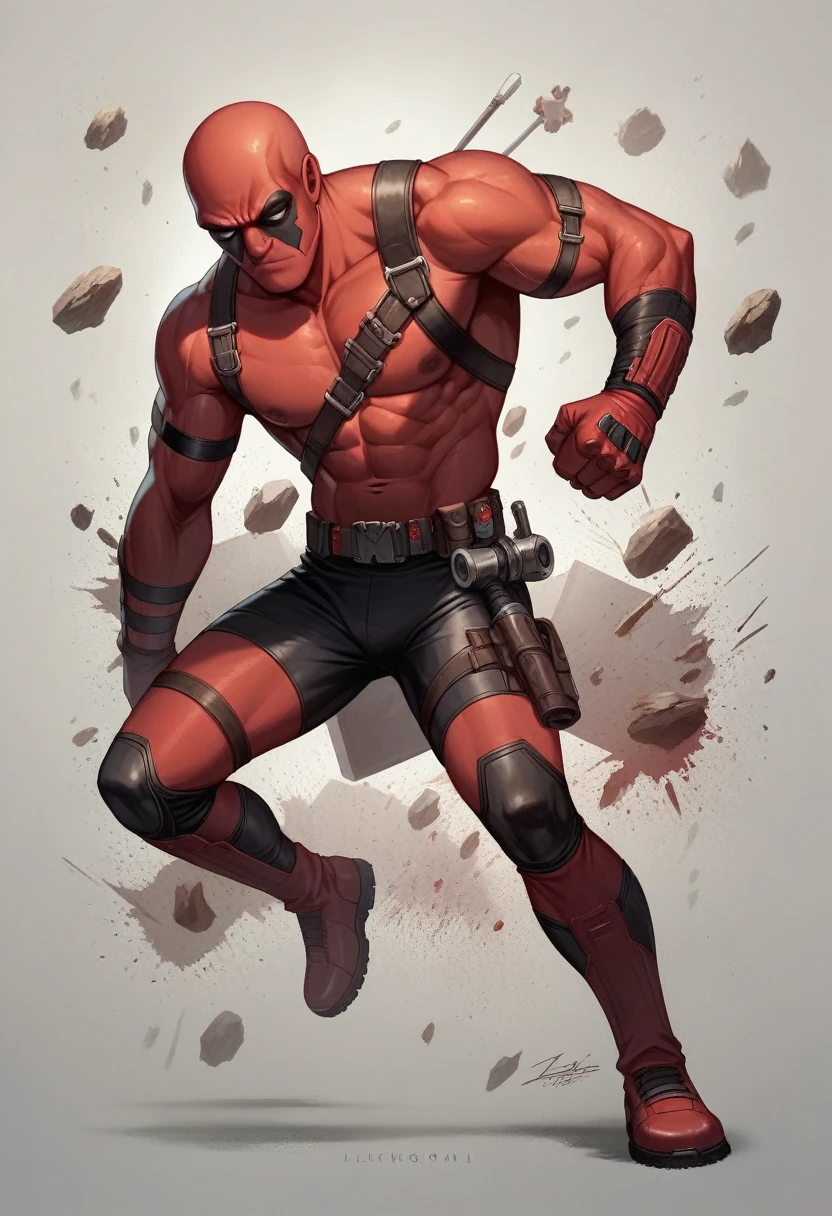 4k ultra realistic wolverie and deadpool wallpaper, movie deadpool 3