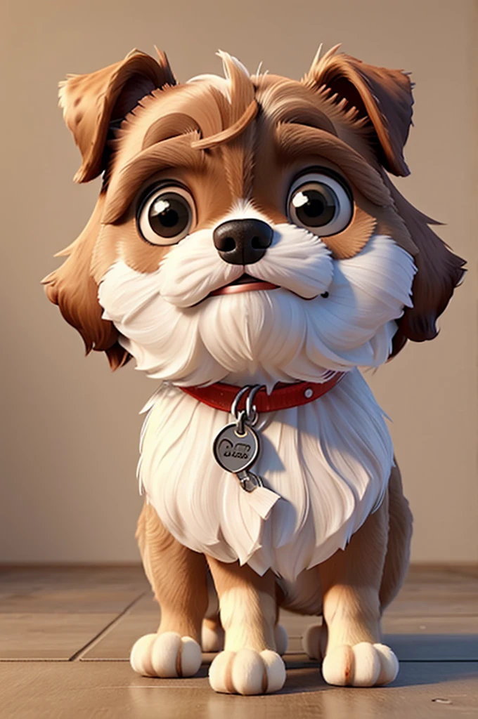 make a shih tzu dog