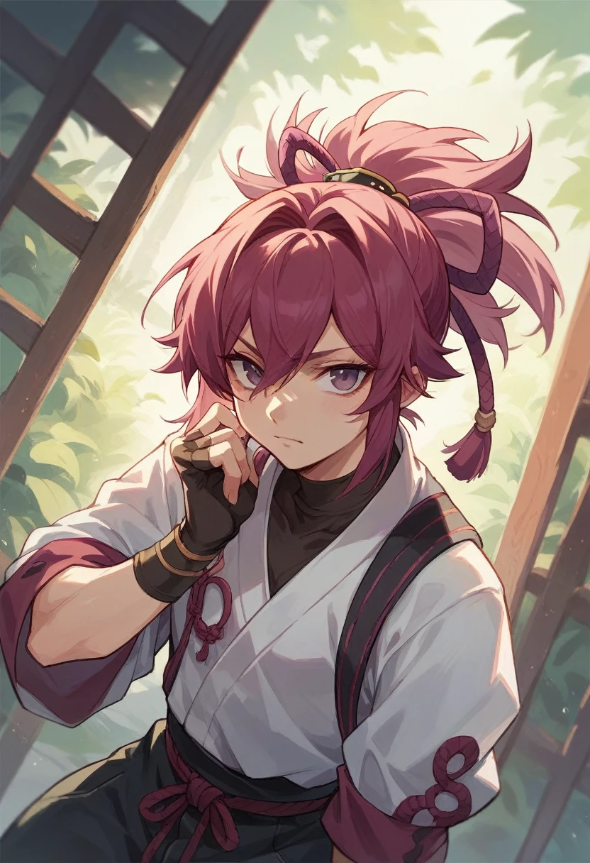 Shinobu Kocho