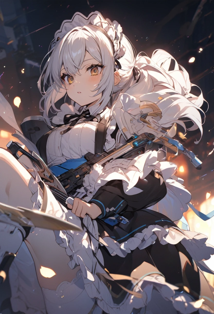 Maid's Cap