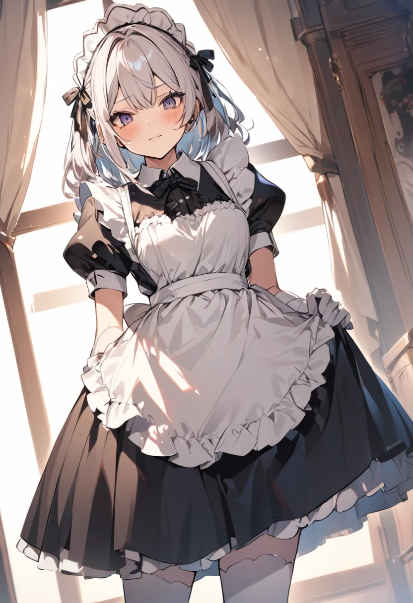 Maid's Cap
