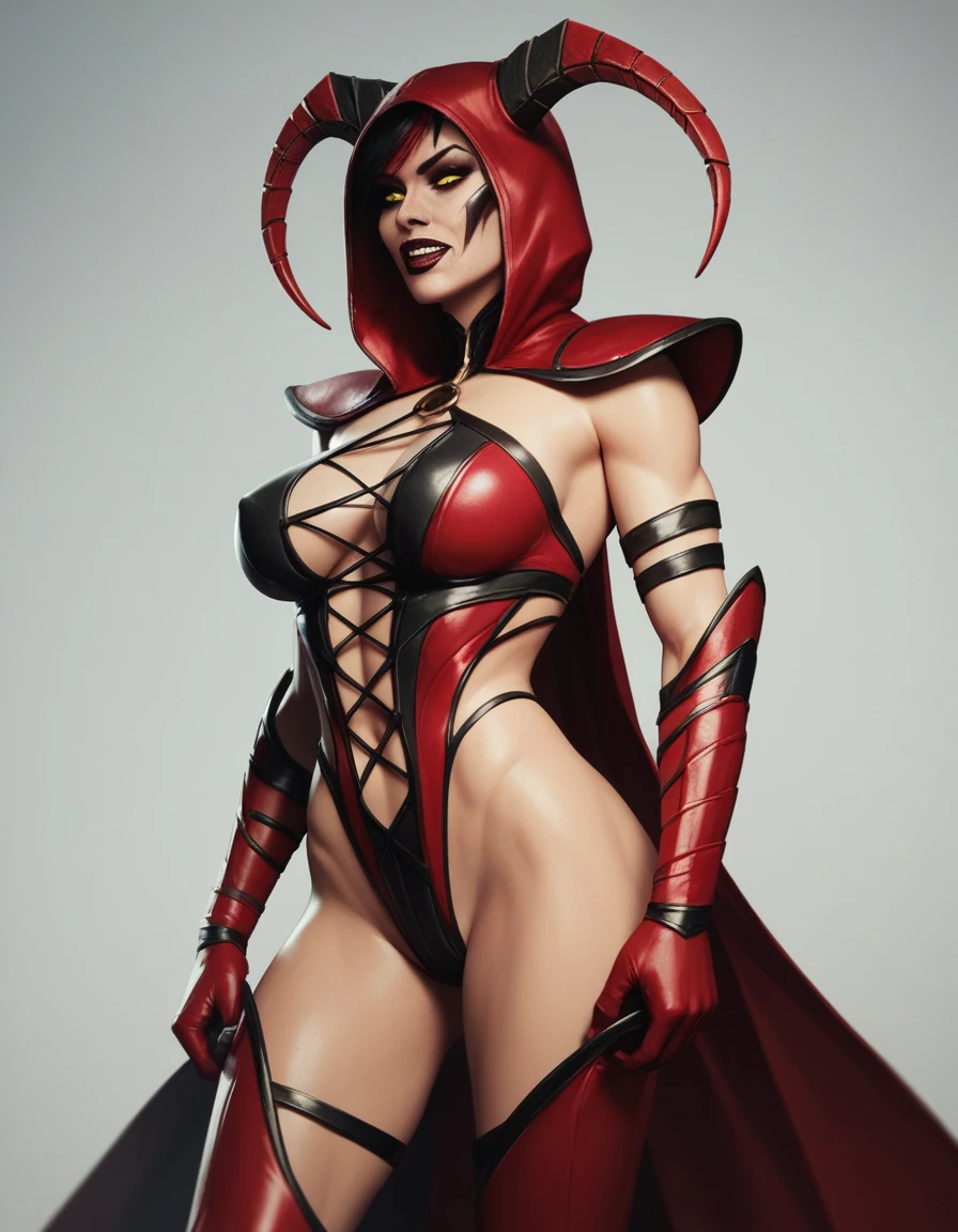 score_9,score_8_up,score_7_up, Skarlet from mortal kombat