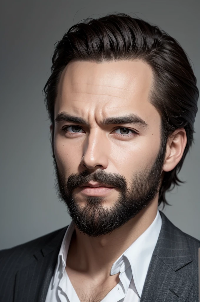 Create the face of a man who doesn&#39;t exist
