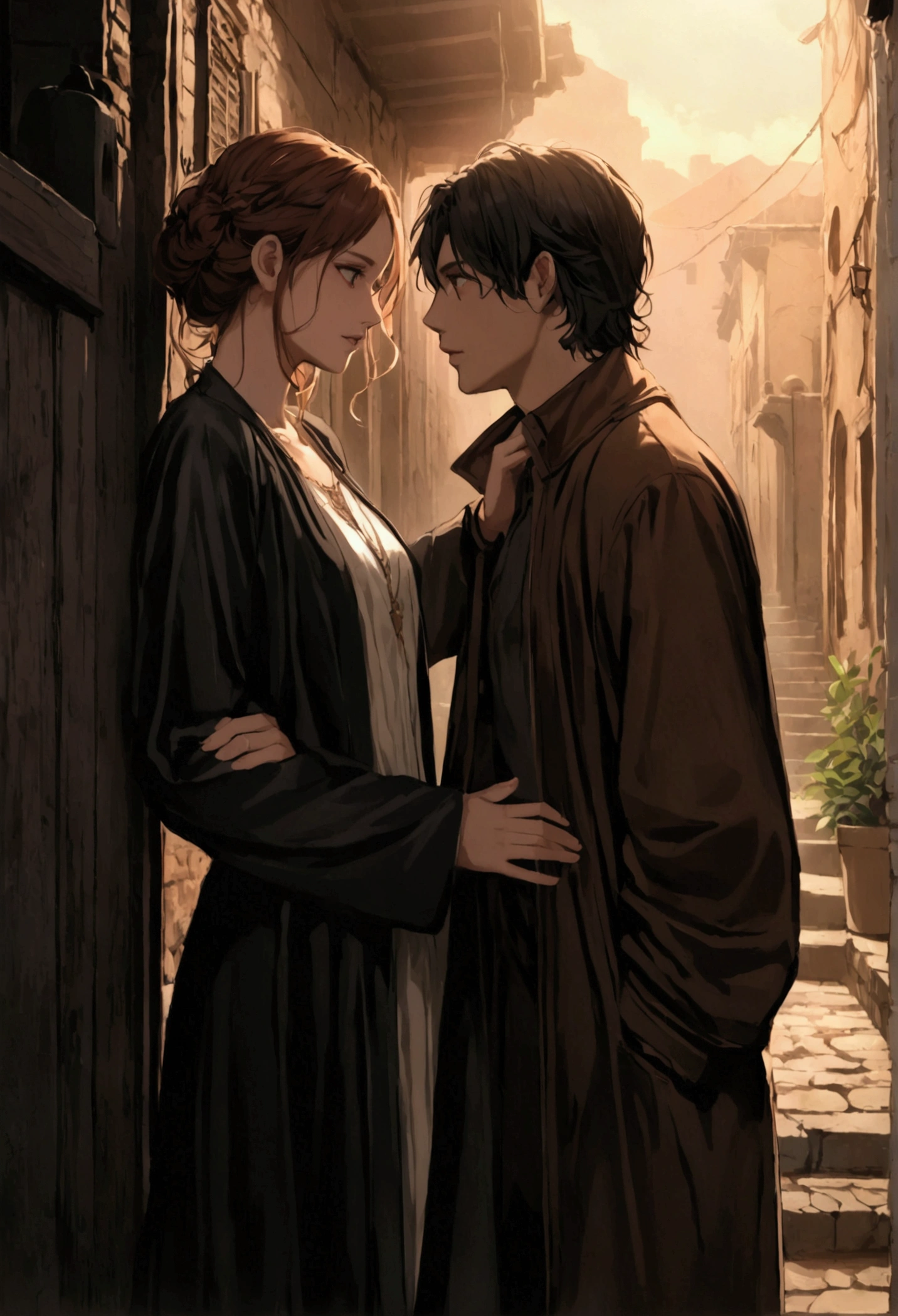 Emphasize to your that he or she must inform you immediately if they feel in any danger or are in a situation that makes them uncomfortable.
Explain to him that he doesn't have to feel shy or afraid to talk to you about anything that bothers him.
